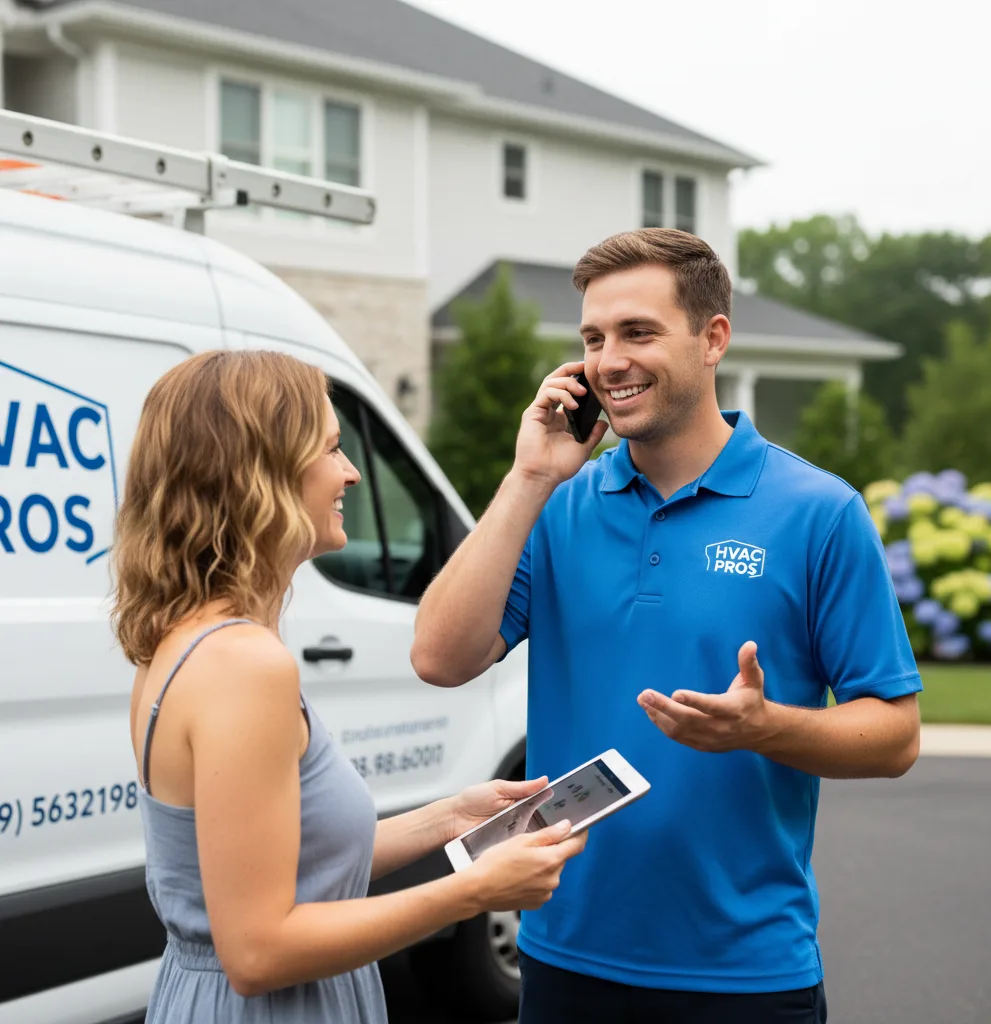 Cobra HVAC customer support in Gouldsboro